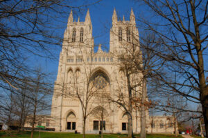 Washington National Cathedral