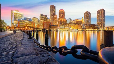 Boston Harbor Visitor Guide