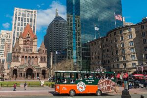 Copley Square