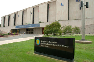 Smithsonian American History Museum 