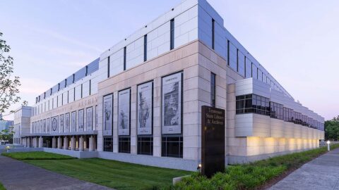 Tennessee State Library & Archives