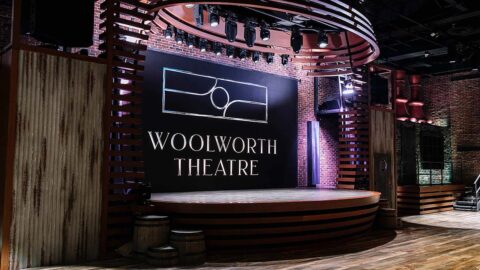 Woolworth Theatre