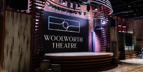 Woolworth Theatre