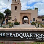 Headquarters at Seaport District