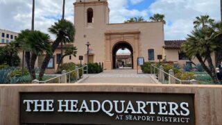 Headquarters at Seaport District