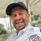 St. Augustine cast member Ken