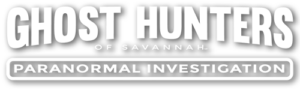Ghost Hunters of Savannah Paranormal Investigation logo