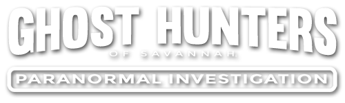 Ghost Hunters of Savannah Paranormal Investigation logo