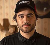 Savannah cast member Brian