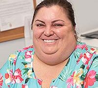 Savannah cast member Kati