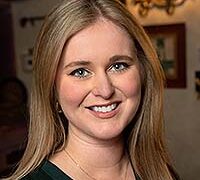 Savannah cast member Lizzie