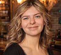 Savannah cast member Rebecca