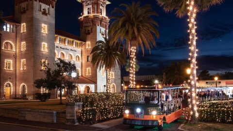 St. Augustine Nights of Lights
