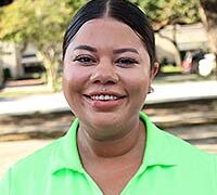 Savannah cast member Katie