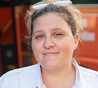 Savannah cast member Meagan