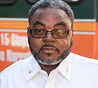 Savannah cast member Relious