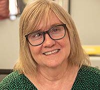 Savannah cast member Sheila