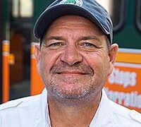 Savannah cast member Brian