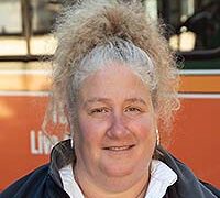 Savannah cast member Kerry
