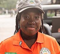 Savannah cast member Shanetell