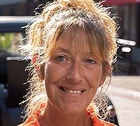 Savannah cast member Tami