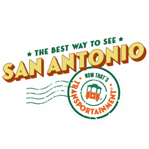 The best way to see San Antonio - Now that's Transportainment