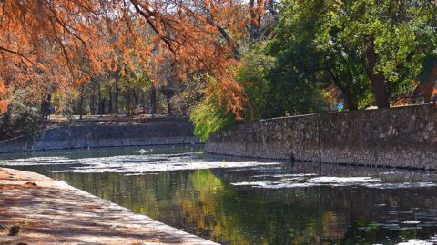 San Antonio Brackenridge Park