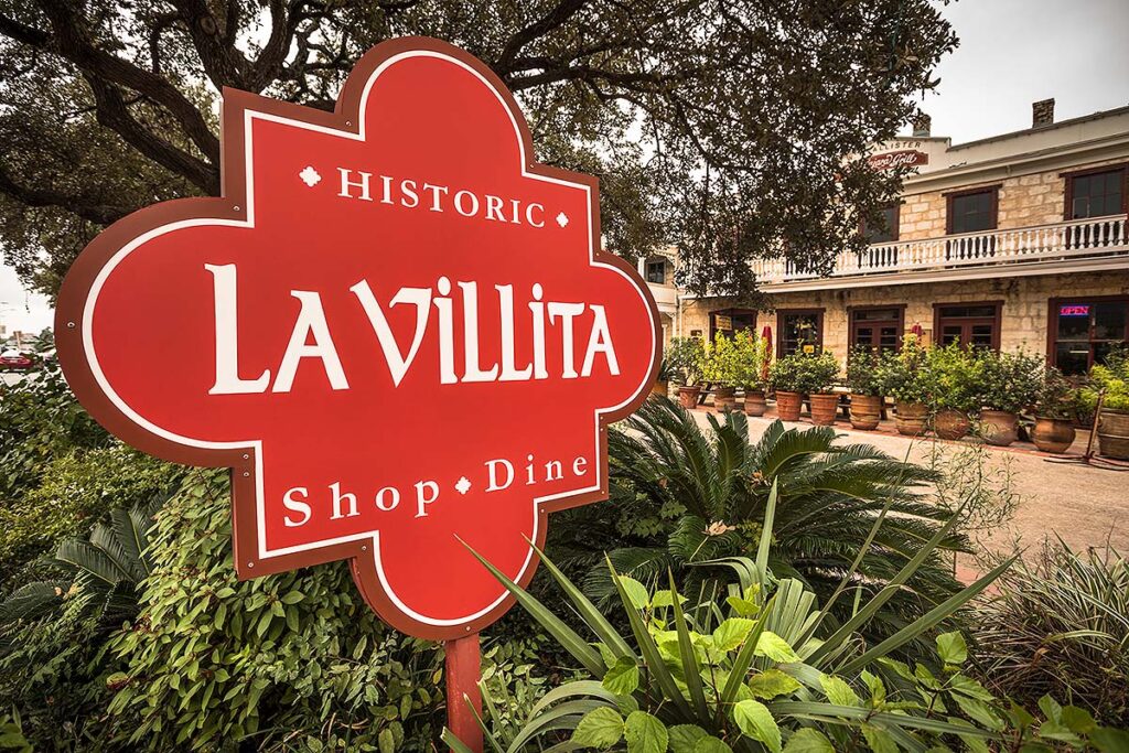 Explore La Villita Historic Arts Village, San Antonio