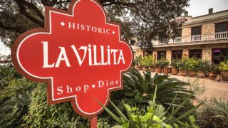 La Villita Historic Village - San Antonio La Villita