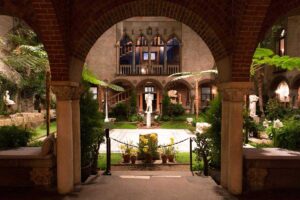 Isabella Stewart Gardner Museum