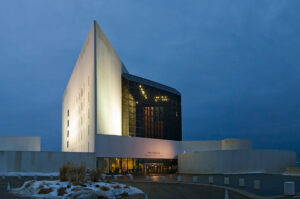 John F. Kennedy Presidential Museum & Library