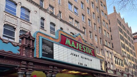 Majestic Theatre