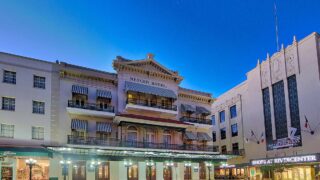 Menger Hotel in San Antonio