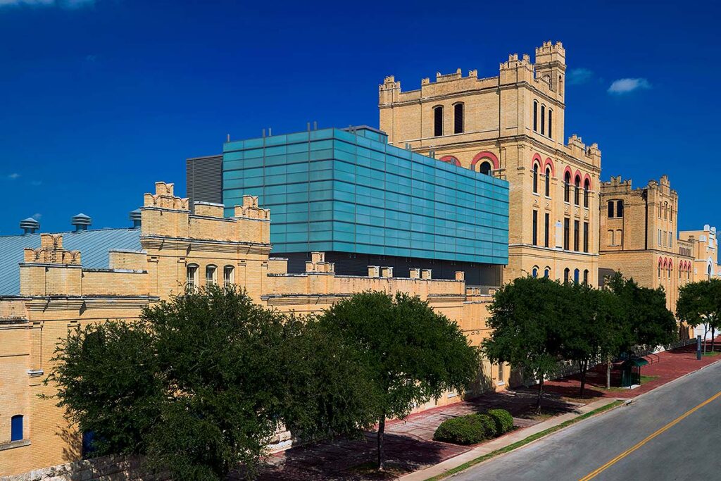 #1 San Antonio Tourist Map | Free Interactive &amp; Printable Map