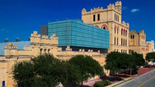 San Antonio Museum of Art - San Antonio Museum of Art