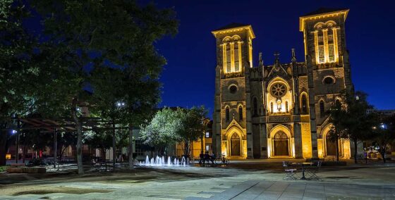 San Antonio Bexar County Courthouse