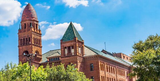 San Antonio Bexar County Courthouse