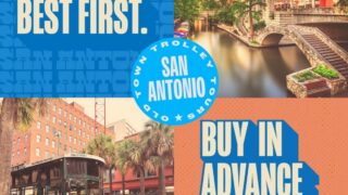 Old Town Trolley San Antonio - See the best first - buy in advance, save 15%