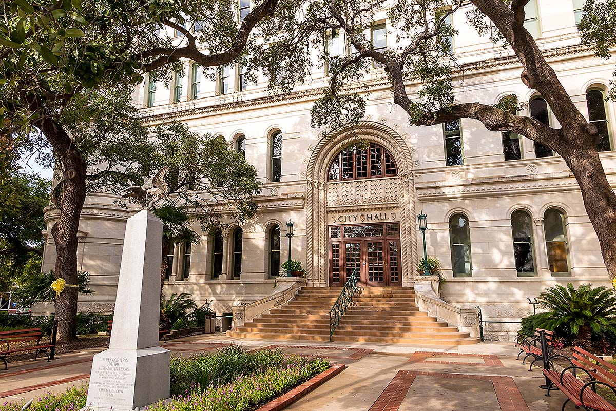 San Antonio City Hall