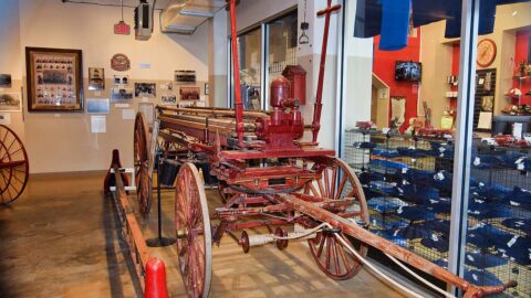 San Antonio Fire Museum