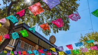 San Antonio Historic Market Square