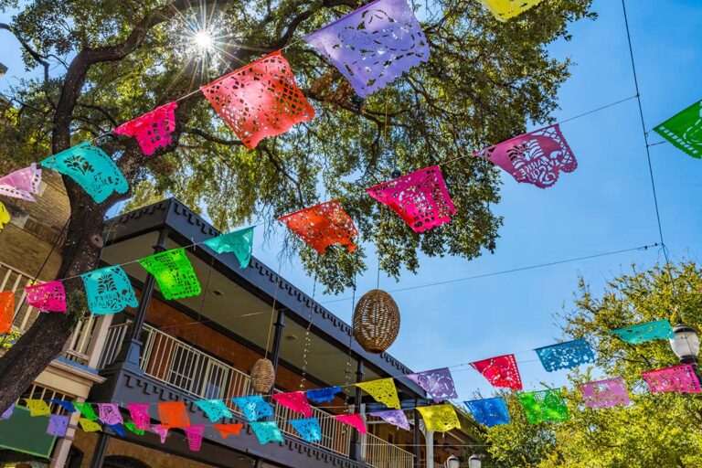 San Antonio Historic Market Square