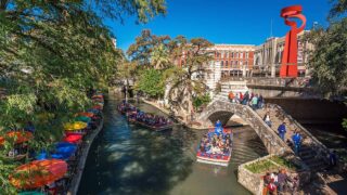 San Antonio River Walk