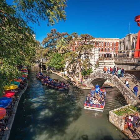 San Antonio River Walk