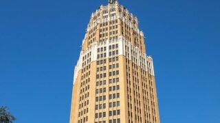 Tower Life Building - Tower Life Building in San Antonio