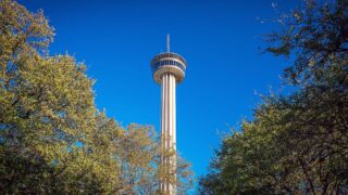 San Antonio Tower of the Americas