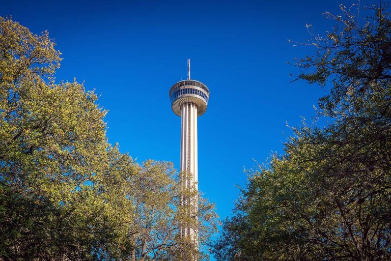 San Antonio Tower of the Americas