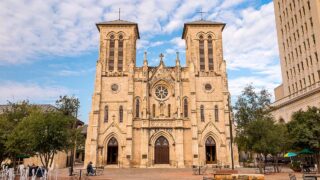 San Fernando Cathedral - San Antonio San Fernando Cathedral