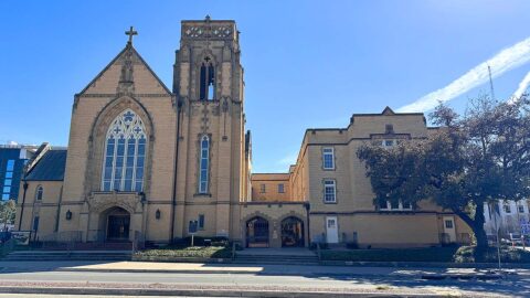 San Antonio St. John’s Lutheran Church