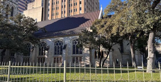 San Antonio St. Mark’s Episcopal Church